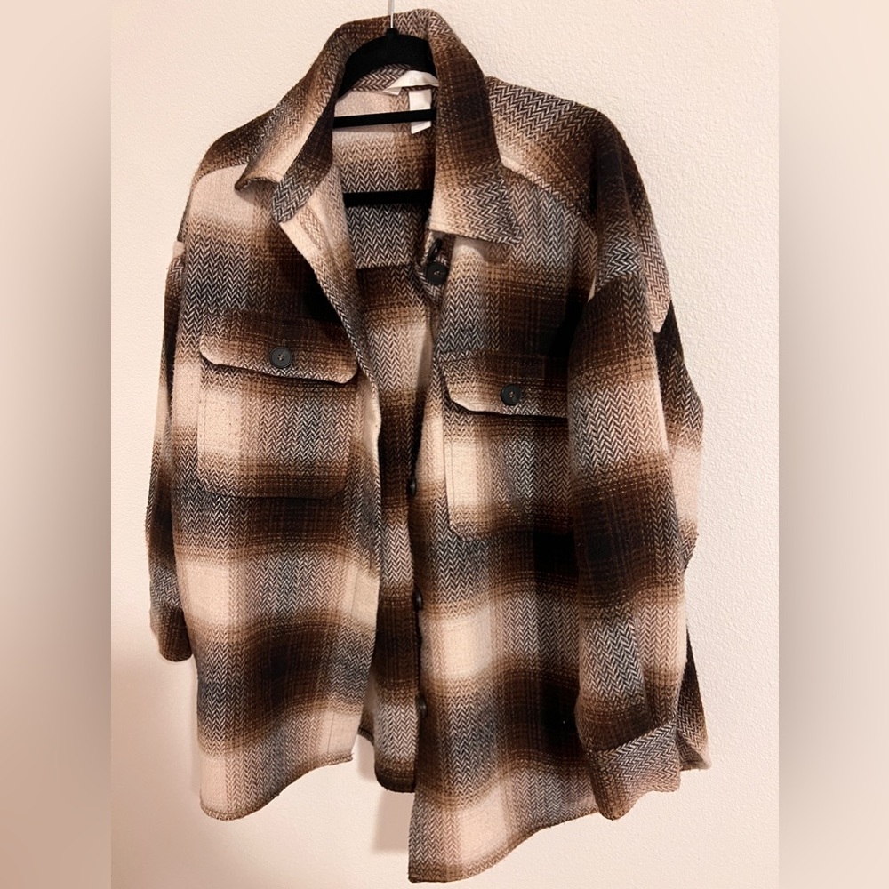 H&M Shacket